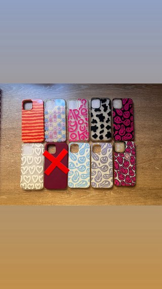 Fundas iPhone 12 (Varias)