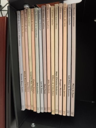 Libros literatura universal