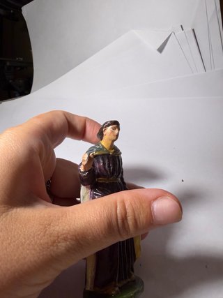Nr. 4, figura Belén muy Antigua