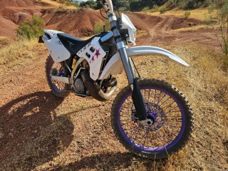 Gas Gas 250 EC Enduro 2001 (Sin ITV)