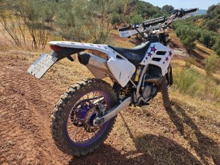 Gas Gas 250 EC Enduro 2001 (Sin ITV)