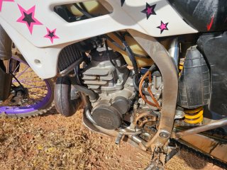 Gas Gas 250 EC Enduro 2001 (Sin ITV)