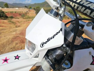 Gas Gas 250 EC Enduro 2001 (Sin ITV)
