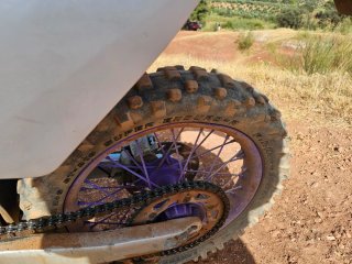 Gas Gas 250 EC Enduro 2001 (Sin ITV)