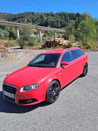 Audi A4 2008