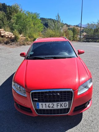 Audi A4 2008
