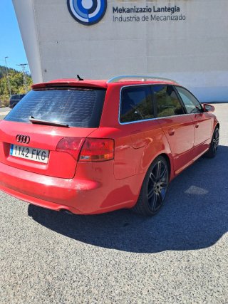 Audi A4 2008