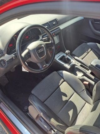 Audi A4 2008