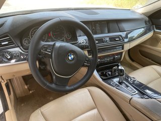 BMW Serie 5 2013