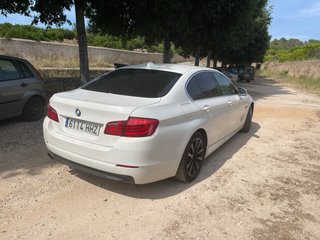 BMW Serie 5 2013