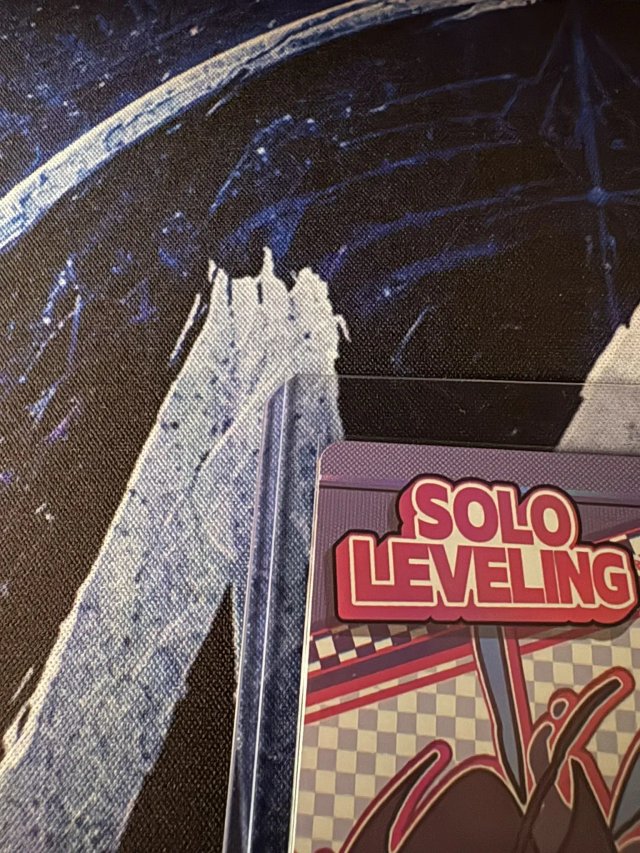 SL3E-084 - Beru Solo Leveling Mapniverse
