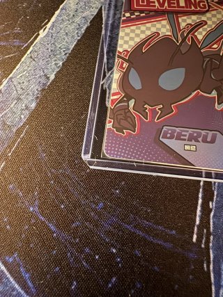 SL3E-084 - Beru Solo Leveling Mapniverse