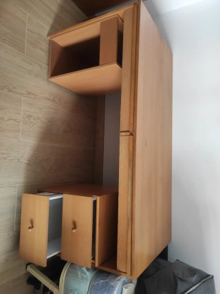 Escritorio de madera Ikea Urgente!
