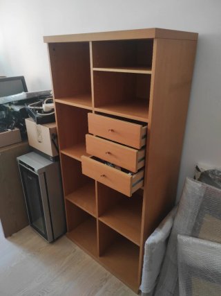 Escritorio de madera Ikea Urgente!
