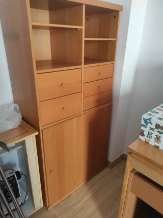 Escritorio de madera Ikea Urgente!