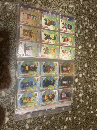 Colección Stumble Guys Completa y Limitadas