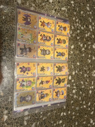 Colección Stumble Guys Completa y Limitadas