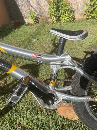 Bicicleta Trial Monty 219 MAGURA