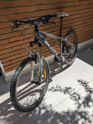 Bicicleta Montaña Scott 26
