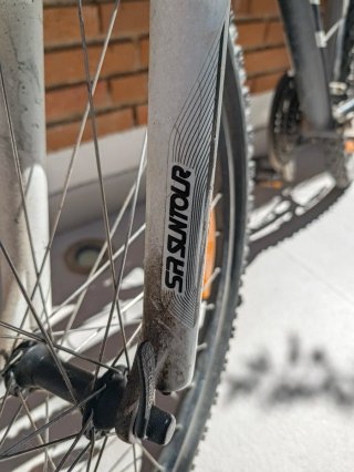 Bicicleta Montaña Scott 26