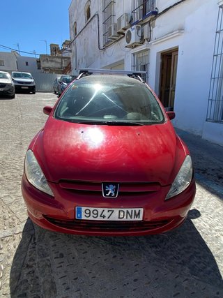 Peugeot 307 sw2005