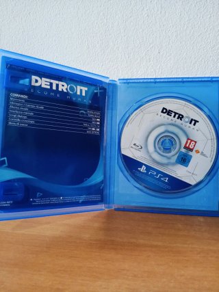 Detroit: Become Human PAL 🇪🇺 PS4