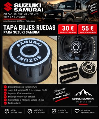3D Suzuki Samurai