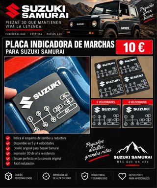 3D Suzuki Samurai