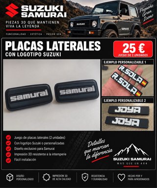 3D Suzuki Samurai