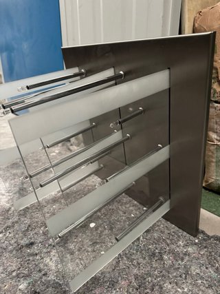Lámparas Grossmann Metal y Cristal