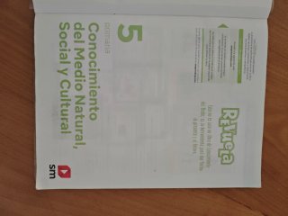 Conocimiento del medio natural, social y cultur...