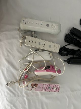 Pack Wii con 5 Juegos: Just Dance, Wii Fit, Let's