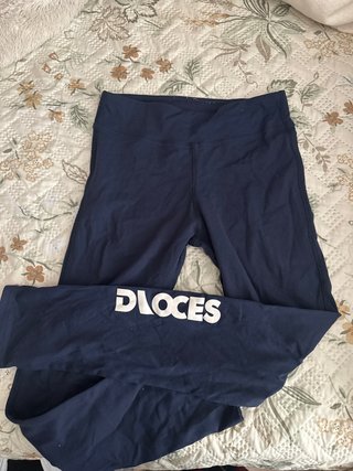 Mallas deportivas Dioce azules