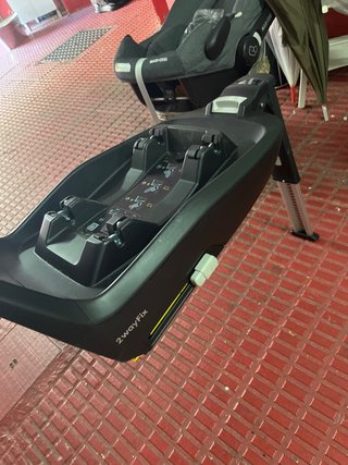 Silla coche Isofix Grupo 1