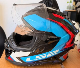Casco Moto LS2 EXPLORER Nuevo