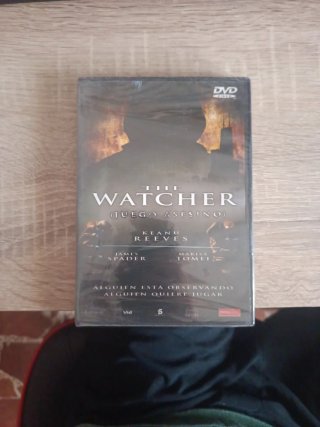 DVD The Watcher (Juego Asesino)
