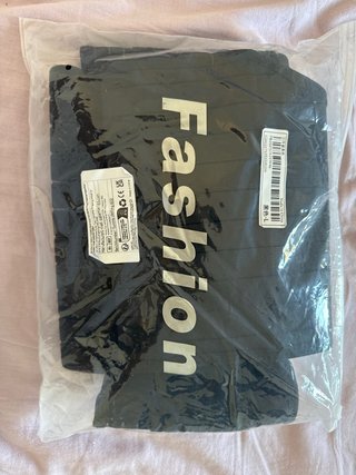 Faja Postparto Negra Talla L