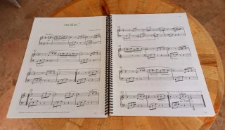 Easy Piano Classics - James Bastien