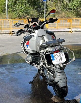 BMW R1200GS Adventure