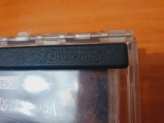 Cajas antirrobo oficiales Nintendo