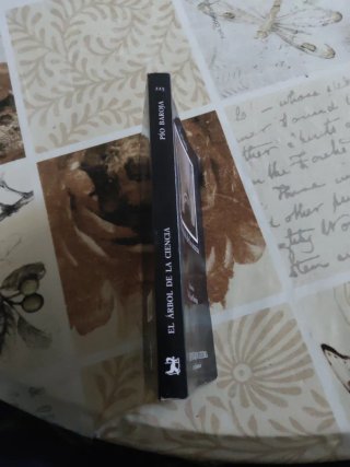 El árbol de la ciencia (Spanish Edition)
