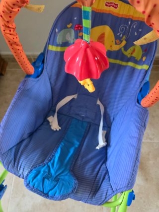 Hamaca/Sillita Bebé Fisher-Price