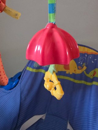 Hamaca/Sillita Bebé Fisher-Price