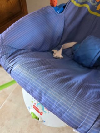 Hamaca/Sillita Bebé Fisher-Price