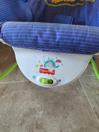 Hamaca/Sillita Bebé Fisher-Price