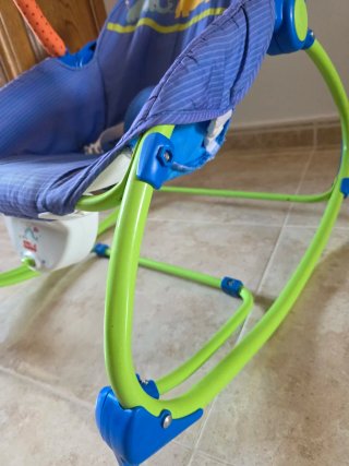 Hamaca/Sillita Bebé Fisher-Price