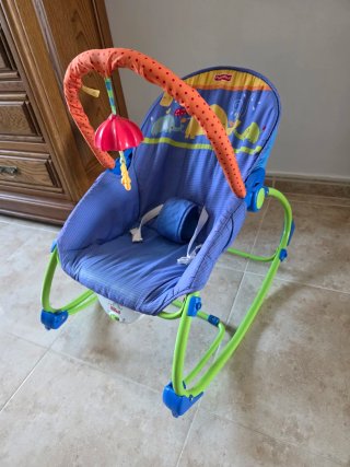 Hamaca/Sillita Bebé Fisher-Price