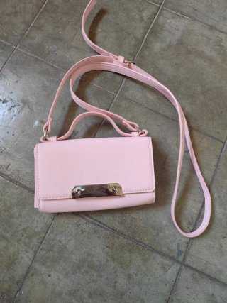 Bandolera G By Guess Rosa