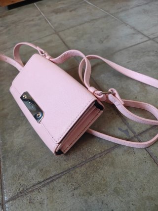 Bandolera G By Guess Rosa
