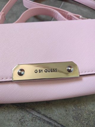 Bandolera G By Guess Rosa